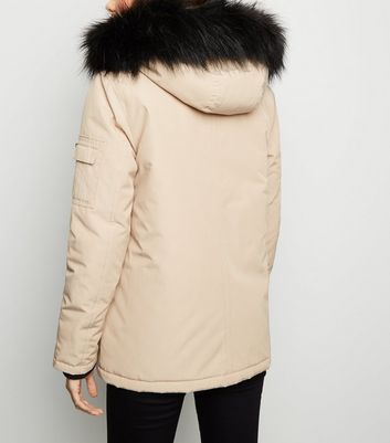 new look ski jacket