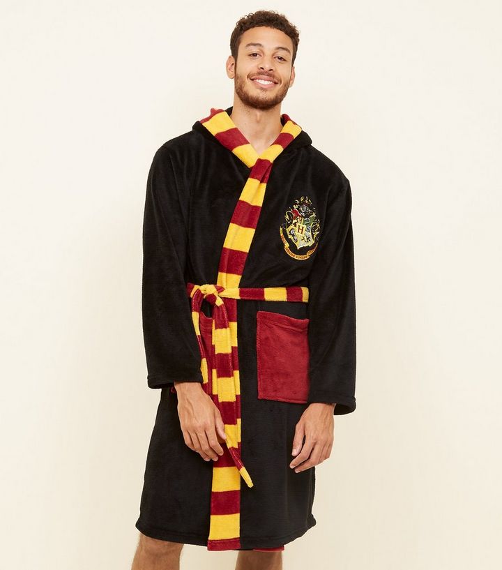 Robe De Chambre Homme Harry Potter