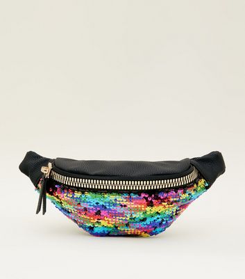 bum bag sparkly