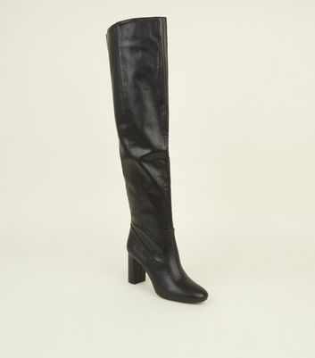 Women's Knee High Boots | Flat Knee High Boots | New Look
