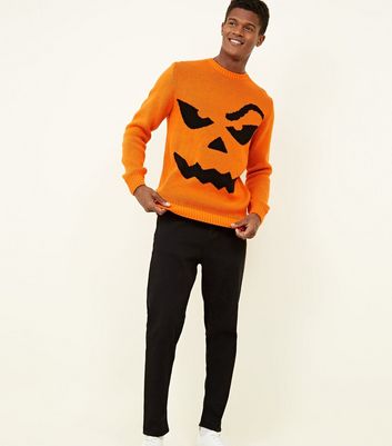 mens halloween jumper