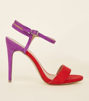 new look stilettos