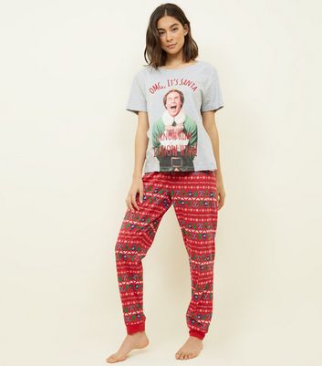 womens christmas joggers