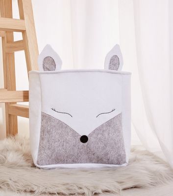 fox toy box