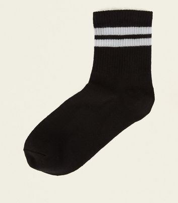 sport stripe socks