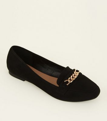 chain loafers womens