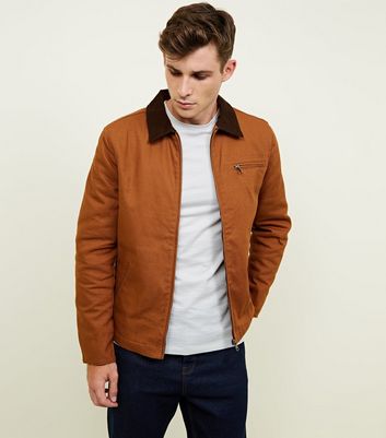 new look trucker jacket