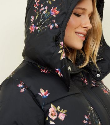 floral jacket new look