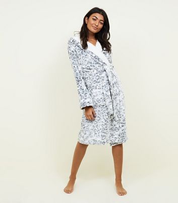 new look womens dressing gown