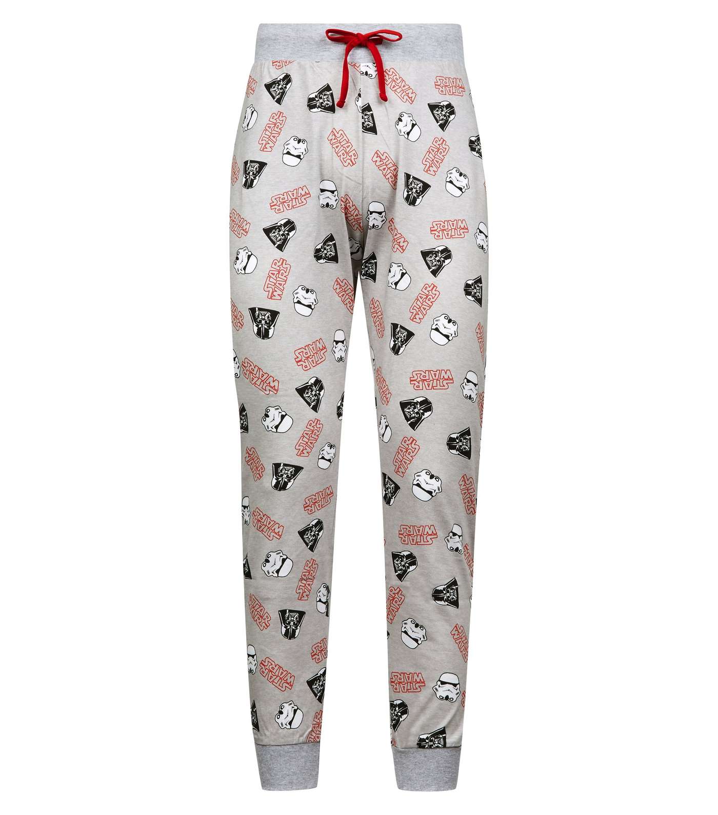 Multicoloured Star Wars Pyjama Joggers Image 4