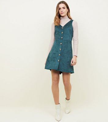 Pinafore dress new look hotsell