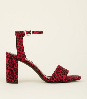 red print heels