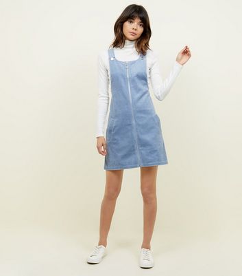 new look corduroy dress