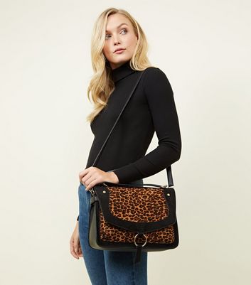 new look satchel bag