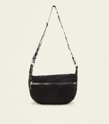 new look black bags sale