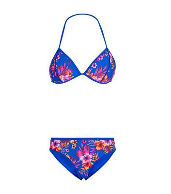 new look girls swimwear