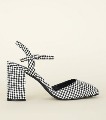 two part court shoes