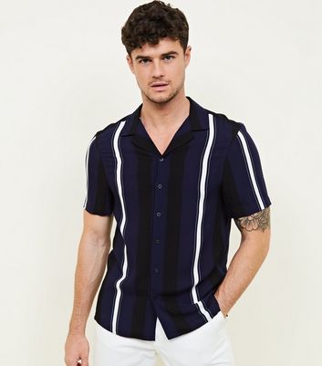mens short sleeve shirts new look