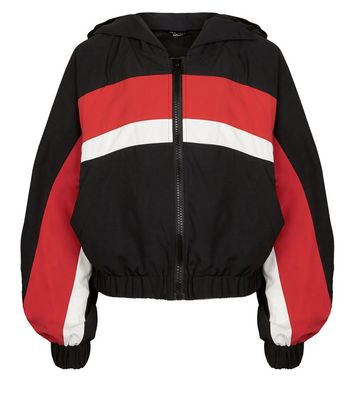 Little hot sale girl windbreaker