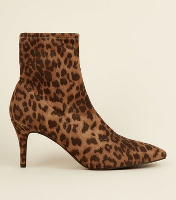 Tan kitten best sale heel boots