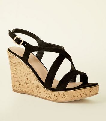 Women's Wedge Shoes | Espadrille Wedges & Flatforms | New Look