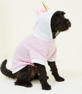 Unicorn shop dog coat