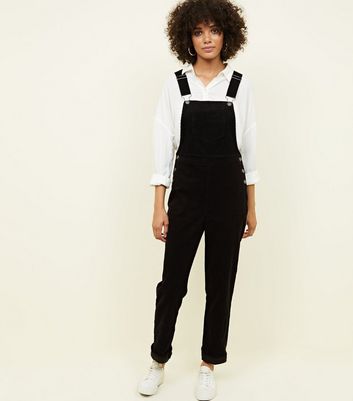 new look cord jumpsuit