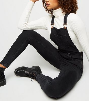 womens tall dungarees