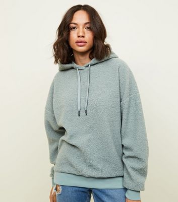 New look oversized hoodie online