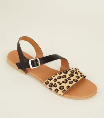 Sandales Plates Aerosoles Noires à Glissière - Taille US 6.5 (Femme) - Occasion Peu Portées