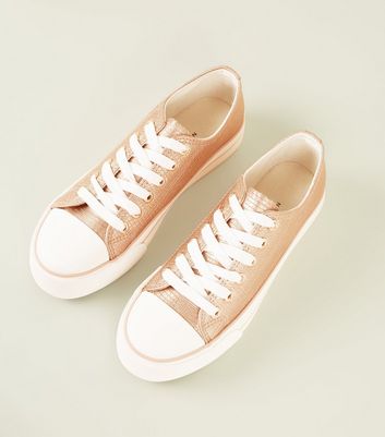 New look flatform on sale trainers