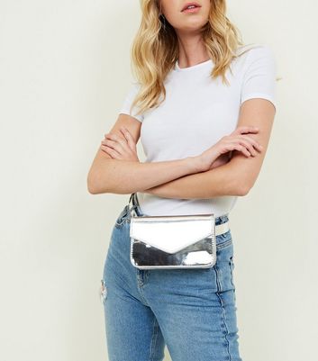 new look belt bag