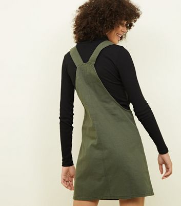 New Look Maternity Womens Charlotte Buckle Dress
