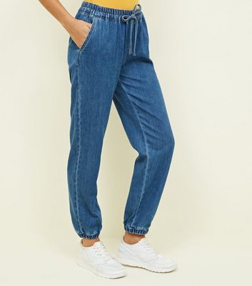 Jogger jeans new look women's Clearance