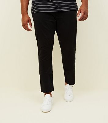 plus size chinos mens