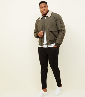 skinny jeans for plus size guys