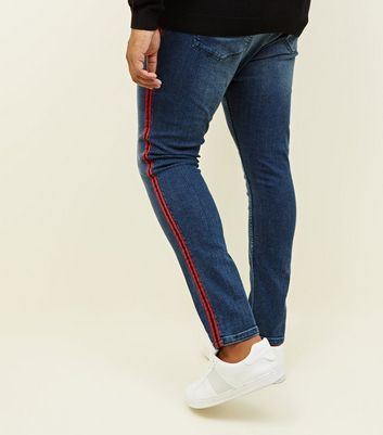 Buy Red Tape Men's Black Skinny Jeans Online at Best Prices in India -  JioMart.