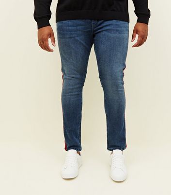 Buy Black Low Rise Glenn Slim Fit Jeans for Men