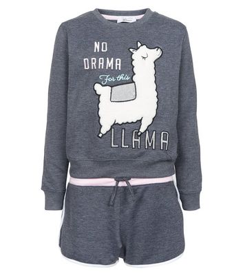 Pyjama lama deals femme