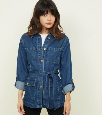 new look denim jacket sale