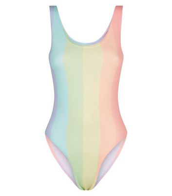 pastel bodysuit