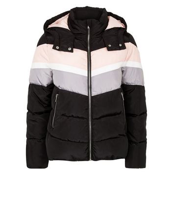 New look clearance colour block jacket