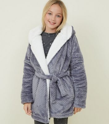 dressing gown girls