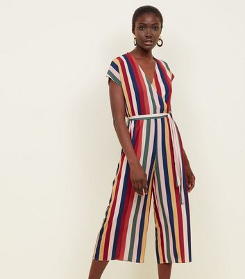 colourful jumpsuit