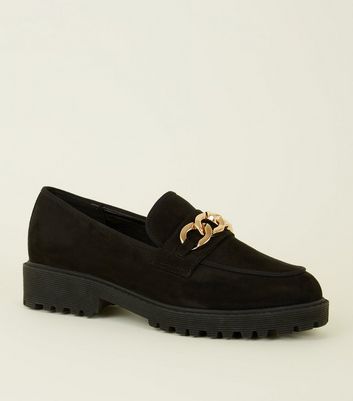 new look loafers