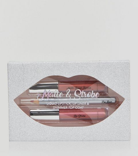Lipcare Lipstick Lip Balm Lip Gloss New Look