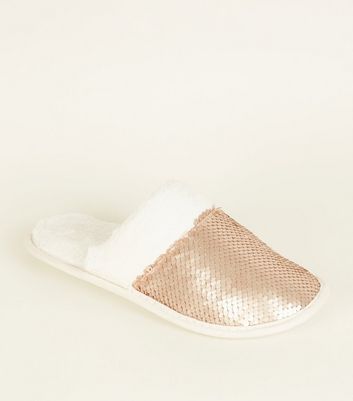 slippers for womens new look