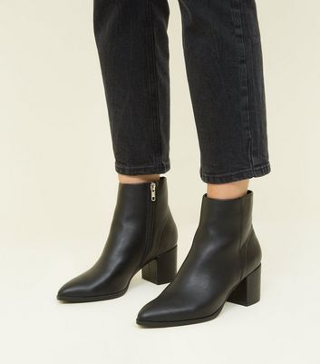 2.5 inch 2024 heel boots