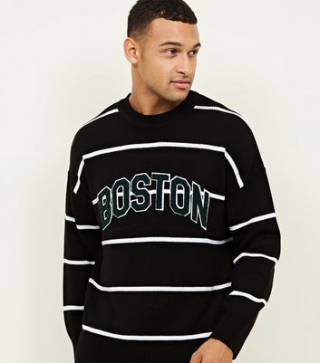 boston crew jumper