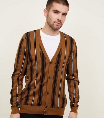 new look mens cardigans